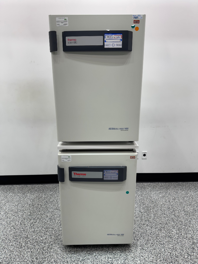 Image of Thermo HERAcell Vios 160i Double Stack CO2 Incubator